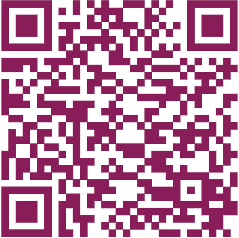 QR-Code zur gesund.de-App der KOSMOS Apotheke