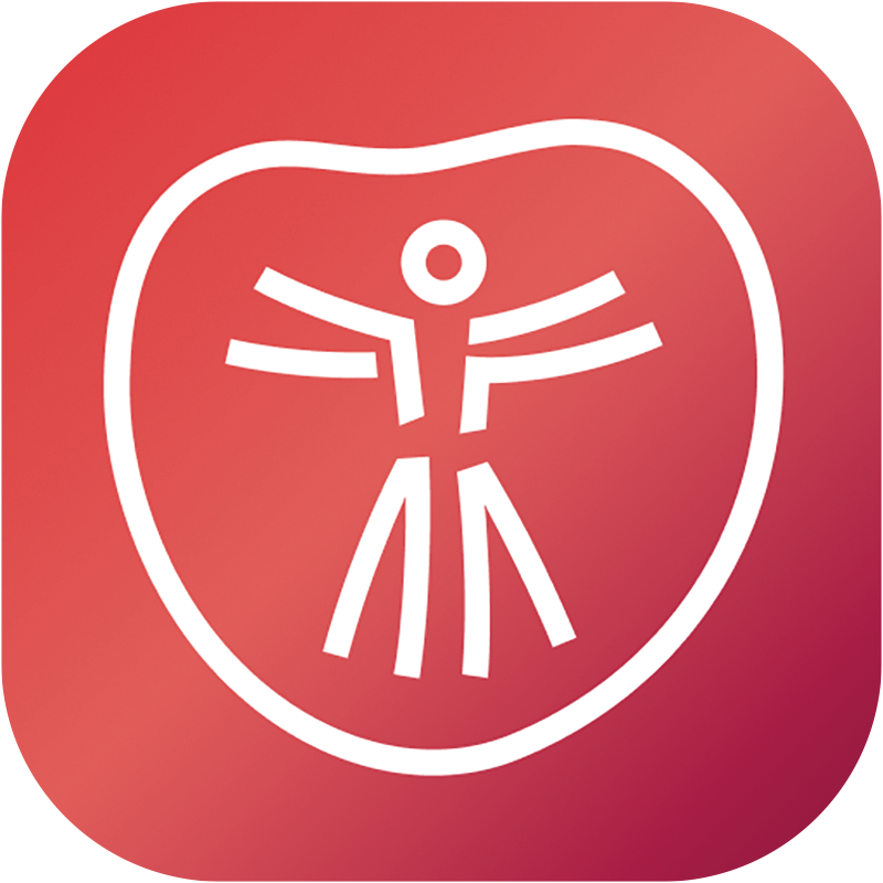 App-Icon gesund.de